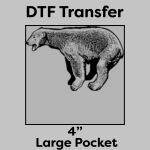 DTF Transfer 4" Thumbnail