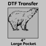 DTF Transfer 4" Thumbnail