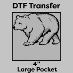DTF Transfer 4" Thumbnail