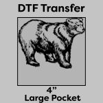 DTF Transfer 4" Thumbnail