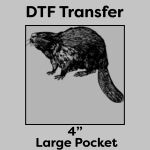 DTF Transfer 4" Thumbnail