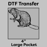 DTF Transfer 4" Thumbnail