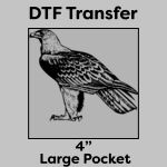 DTF Transfer 4" Thumbnail