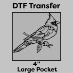 DTF Transfer 4" Thumbnail