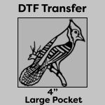 DTF Transfer 4" Thumbnail