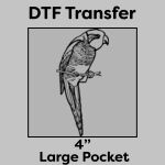 DTF Transfer 4" Thumbnail