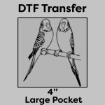 DTF Transfer 4" Thumbnail