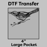 DTF Transfer 4" Thumbnail