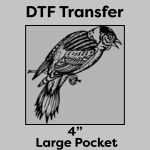 DTF Transfer 4" Thumbnail