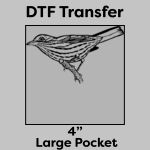 DTF Transfer 4" Thumbnail
