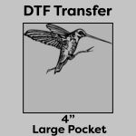DTF Transfer 4" Thumbnail