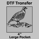 DTF Transfer 4" Thumbnail