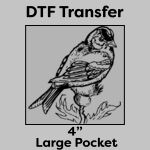 DTF Transfer 4" Thumbnail