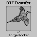 DTF Transfer 4" Thumbnail