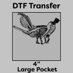 DTF Transfer 4" Thumbnail