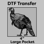 DTF Transfer 4" Thumbnail