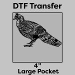 DTF Transfer 4" Thumbnail