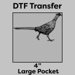 DTF Transfer 4" Thumbnail