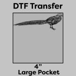 DTF Transfer 4" Thumbnail