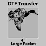DTF Transfer 4" Thumbnail