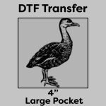 DTF Transfer 4" Thumbnail