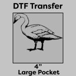 DTF Transfer 4" Thumbnail