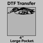 DTF Transfer 4" Thumbnail