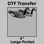 DTF Transfer 4" Thumbnail