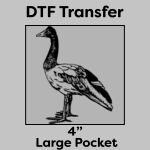 DTF Transfer 4" Thumbnail