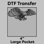 DTF Transfer 4" Thumbnail
