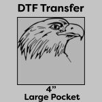 DTF Transfer 4" Thumbnail