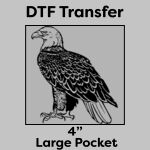 DTF Transfer 4" Thumbnail