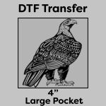 DTF Transfer 4" Thumbnail