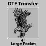 DTF Transfer 4" Thumbnail
