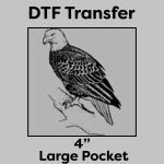 DTF Transfer 4" Thumbnail