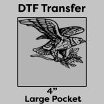 DTF Transfer 4" Thumbnail