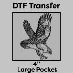 DTF Transfer 4" Thumbnail