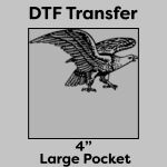 DTF Transfer 4" Thumbnail