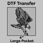 DTF Transfer 4" Thumbnail