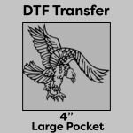 DTF Transfer 4" Thumbnail