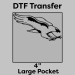 DTF Transfer 4" Thumbnail