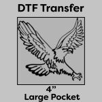 DTF Transfer 4" Thumbnail