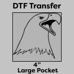 DTF Transfer 4" Thumbnail