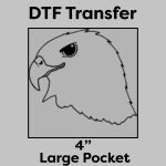 DTF Transfer 4" Thumbnail