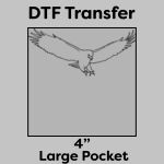 DTF Transfer 4" Thumbnail