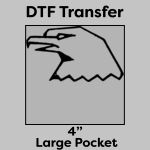DTF Transfer 4" Thumbnail