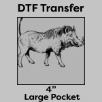 DTF Transfer 4" Thumbnail