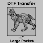 DTF Transfer 4" Thumbnail