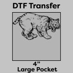 DTF Transfer 4" Thumbnail