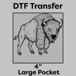 DTF Transfer 4" Thumbnail